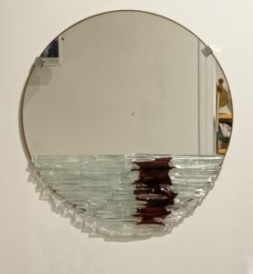 Cam Füzyon Dalgalı Ayna