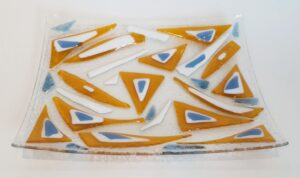 Nazar Sunum Tabağı