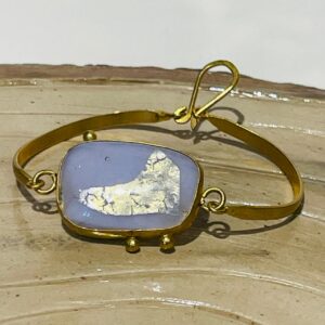 Glass Handmade Unique Glass Bracelet